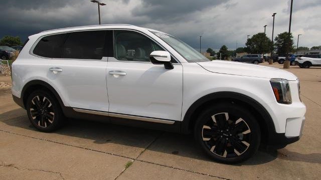 2024 Kia Telluride SX