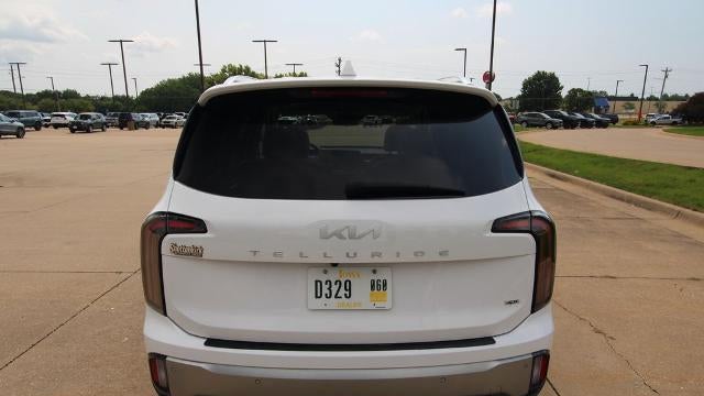 2024 Kia Telluride SX