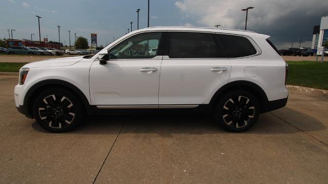 2024 Kia Telluride SX