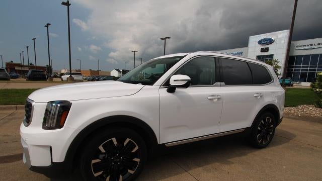 2024 Kia Telluride SX