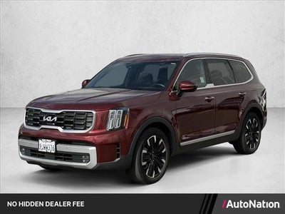 2024 Kia Telluride AWD SX 4DR SUV