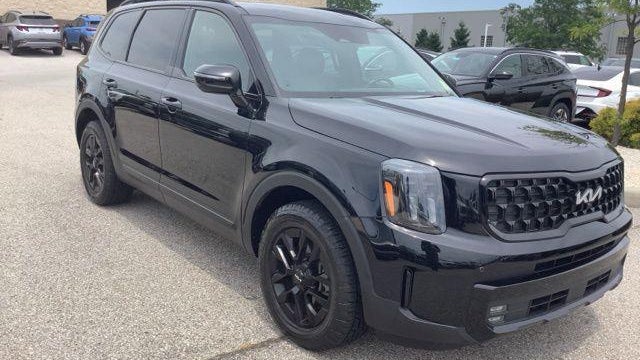 2024 Kia Telluride SX