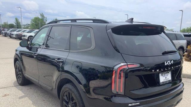 2024 Kia Telluride SX