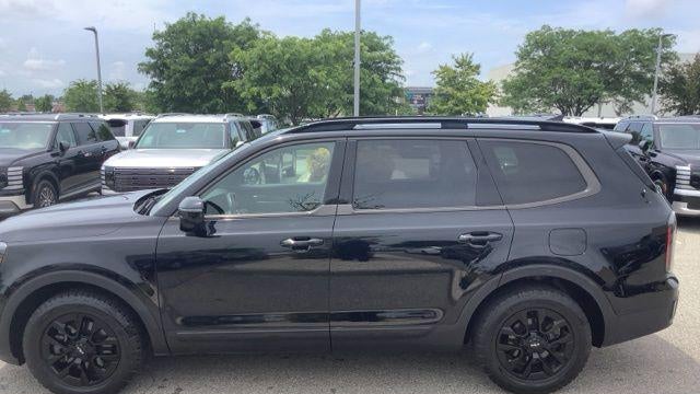 2024 Kia Telluride SX