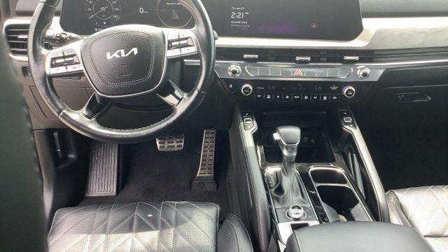 2024 Kia Telluride SX