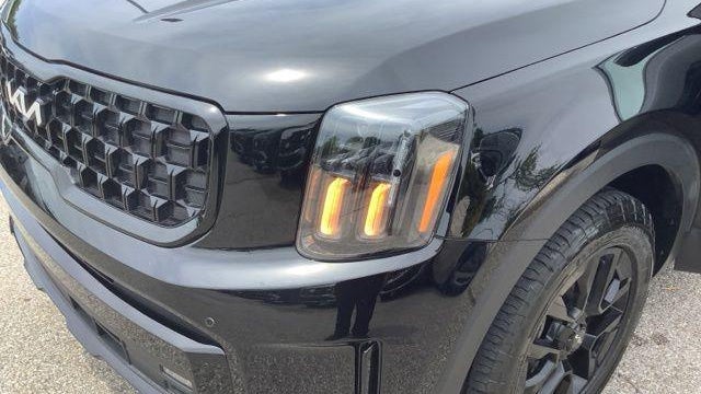 2024 Kia Telluride SX