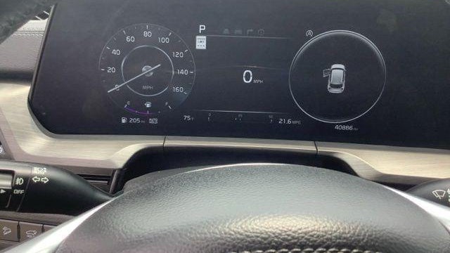 2024 Kia Telluride SX