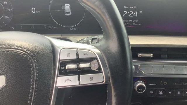 2024 Kia Telluride SX