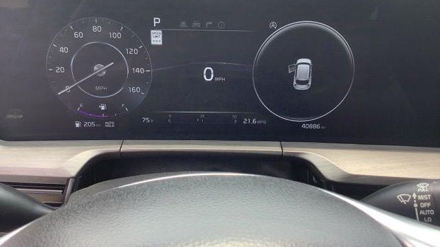 2024 Kia Telluride SX