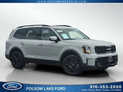 Photo of a 2024 Kia Telluride AWD SX 4DR SUV for sale