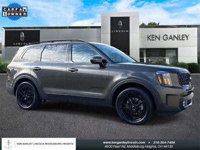 2024 Kia Telluride AWD SX X-LINE 4DR SUV