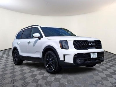 2024 Kia Telluride AWD SX X-PRO 4DR SUV