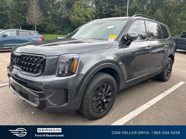 2024 Kia Telluride