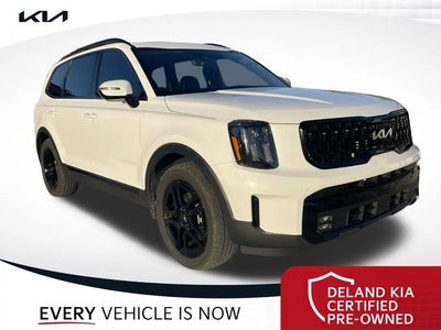 2024 Kia Telluride AWD Sx-Prestige X-LINE 4DR SUV