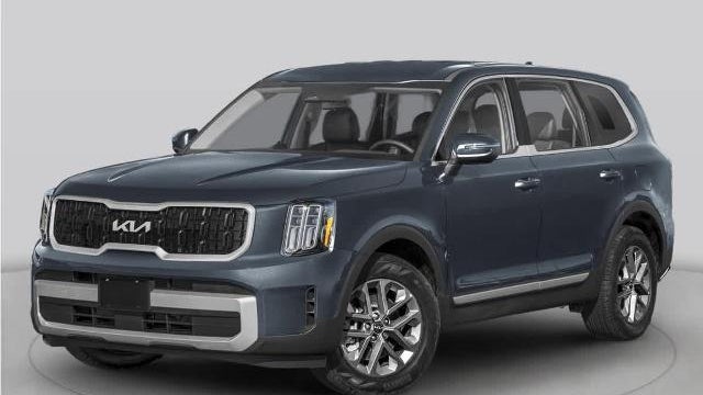 Preowned 2024 Kia Telluride SX for Sale