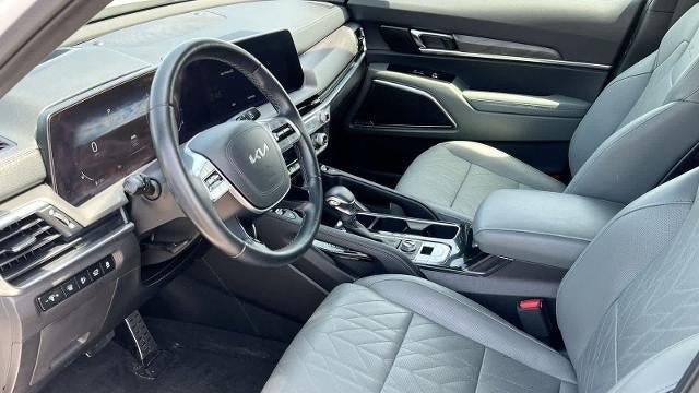 2024 Kia Telluride SX