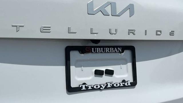 2024 Kia Telluride SX