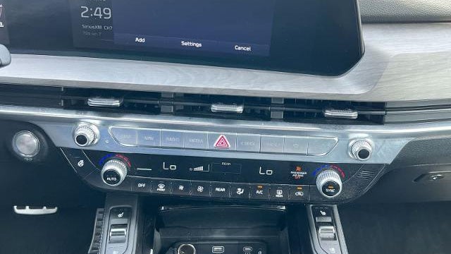 2024 Kia Telluride SX