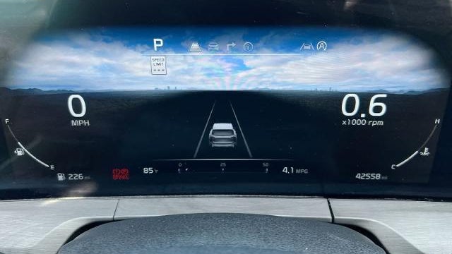 2024 Kia Telluride SX
