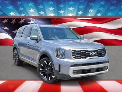 2024 Kia Telluride AWD SX 4DR SUV