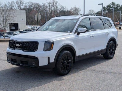 Photo of a 2024 Kia Telluride AWD SX 4DR SUV for sale