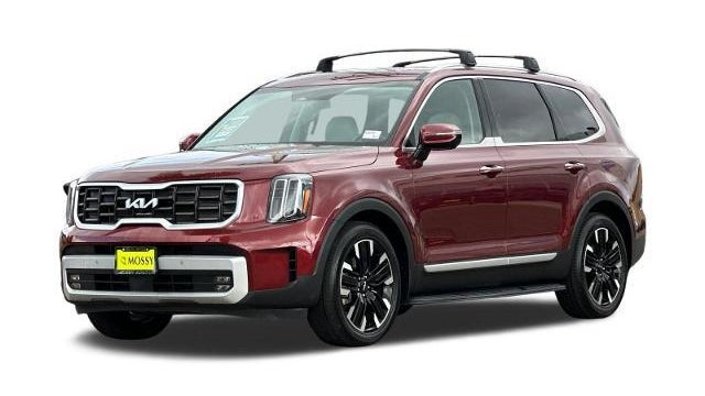Preowned 2024 Kia Telluride SX for Sale