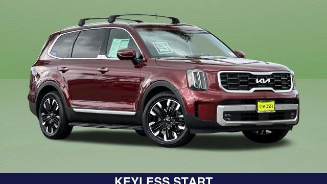 2024 Kia Telluride SX