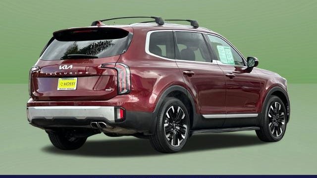 2024 Kia Telluride SX