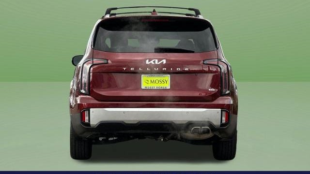 2024 Kia Telluride SX