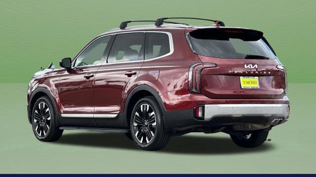 2024 Kia Telluride SX