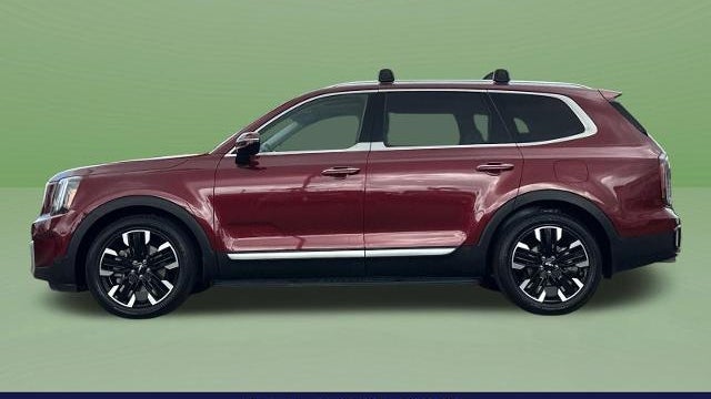 2024 Kia Telluride SX