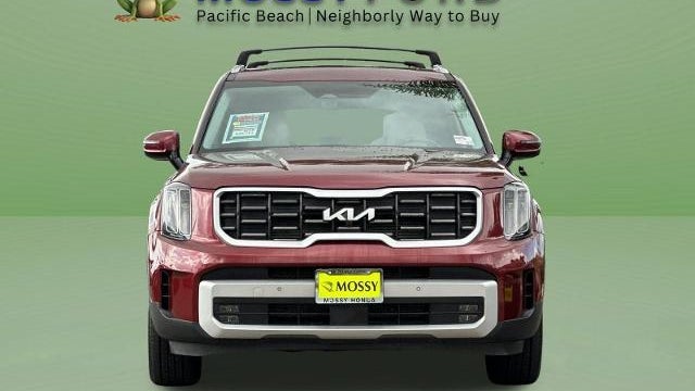 2024 Kia Telluride SX