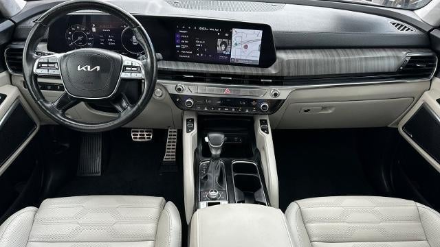 2024 Kia Telluride SX