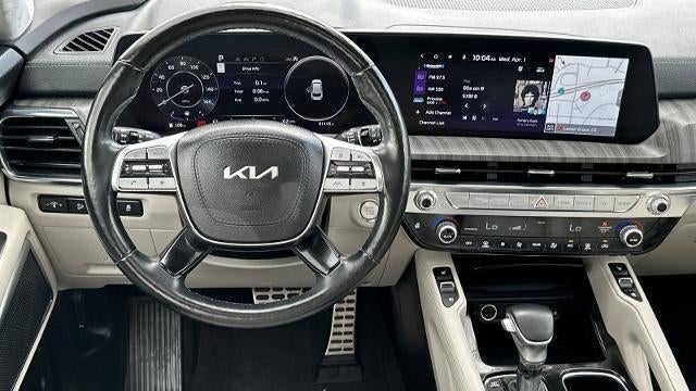2024 Kia Telluride SX