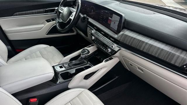 2024 Kia Telluride SX