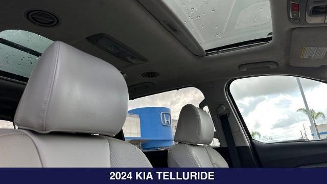 2024 Kia Telluride SX