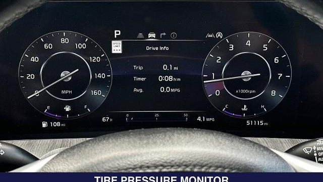 2024 Kia Telluride SX
