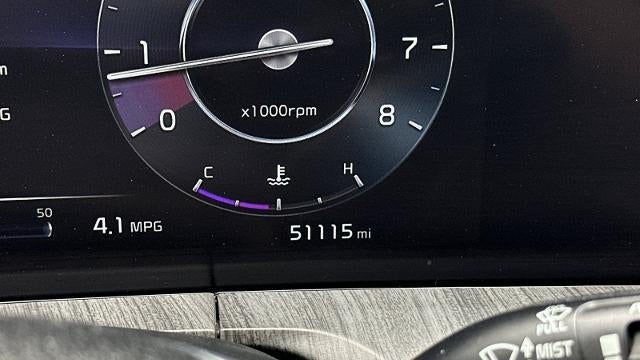 2024 Kia Telluride SX