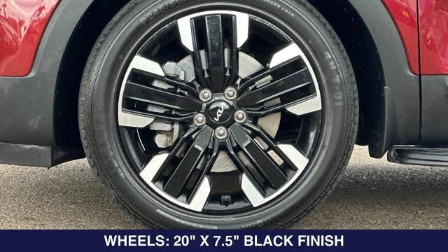 2024 Kia Telluride SX