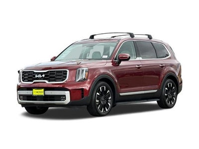 2024 Kia Telluride AWD Sx-Prestige 4DR SUV
