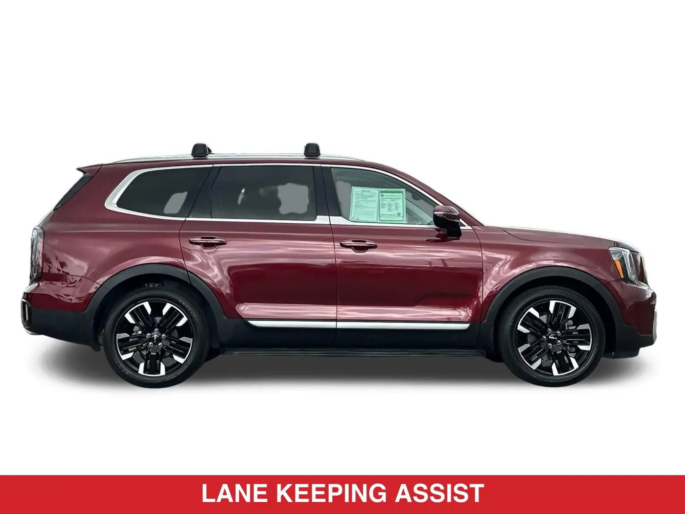 2024 Kia Telluride - $34,950