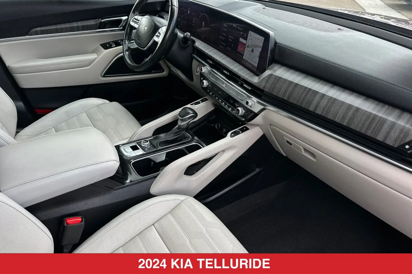 2024 Kia Telluride - $34,950