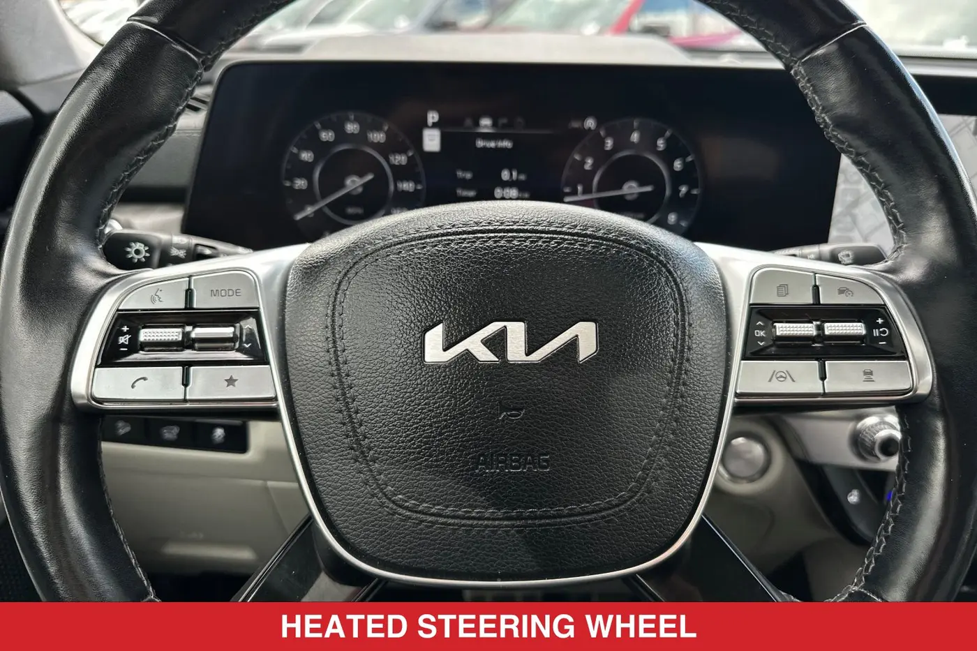 2024 Kia Telluride - $34,950