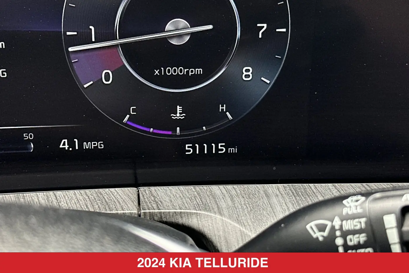 2024 Kia Telluride - $34,950