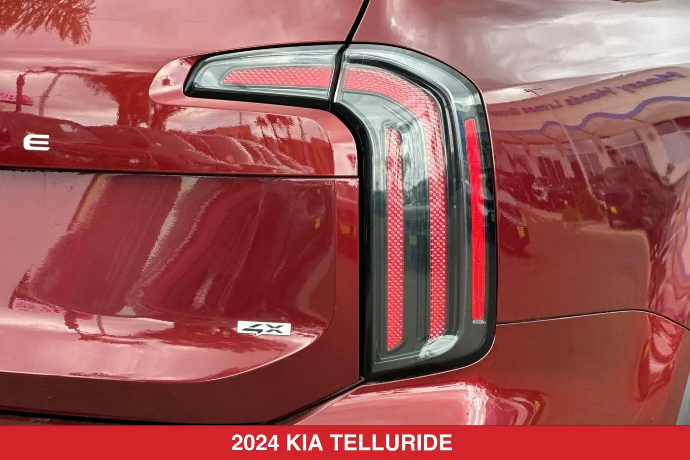 2024 Kia Telluride - $34,950