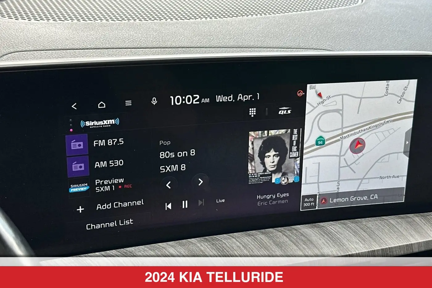 2024 Kia Telluride - $34,950