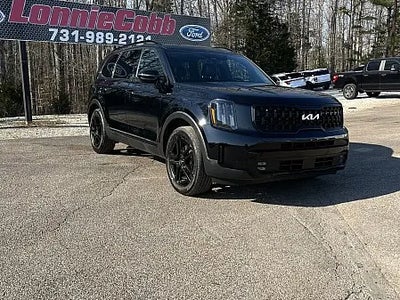 2024 Kia Telluride AWD SX X-PRO 4DR SUV