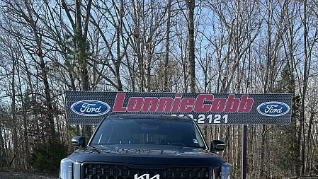 2024 Kia Telluride SX