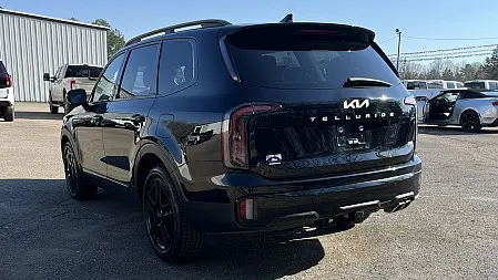 2024 Kia Telluride SX