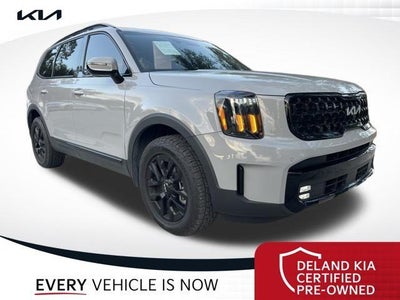 2024 Kia Telluride AWD SX X-PRO 4DR SUV